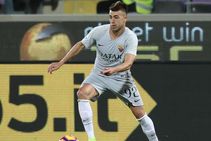 Shanghai Shenhua Roma El Shaarawy