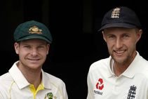 The Ashes 2019 Steve Smith Joe Root James Anderson Pat Cummins Dream Team