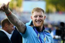 Ben Stokes England Win Cricket World Cup Final New Zealand Lords