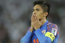 Sunil Chhetri Asks Team To Learn From Mistakes Made During First Match Intercontinental Cup