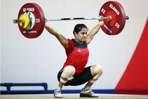 Weightlifter Swati Singh Under Iwf Dope Radar