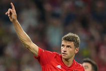 Bayern Munich Fenerbahce Audi Cup Match Report Thomas Muller