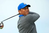 The Open 2019 Tiger Woods Royal Portrush
