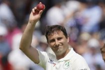 Murtagh Cherishes Childhood Dream At Lord S Against England