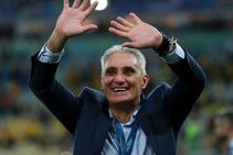 Tite Lionel Messi Respect