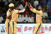 Tnpl 2019 Chepauk Super Gillies Power Past Karaikudi Kalaai