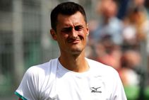 Tomic Denies Tanking In 58 Minute Tsonga Thumping