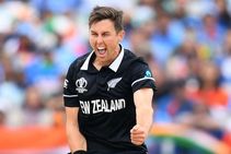 Trent Boult No Magic Formula Stunning New Zealand Start India Win Cricket World Cup