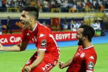 Ghana 1 Tunisia 1 Aet 4 5 On Penalties Afcon Shocks