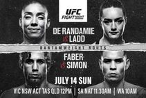 Ufc Fight Night 155 De Randamie Vs Ladd Preview Fight Card Schedule