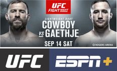 Ufc Returns To Vancouver With Fight Of The Year Contender