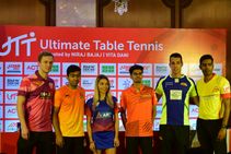 Ultimate Table Tennis 2019 Indian Paddlers Are Not Dark Horses Anymore Sharath Kamal