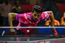 Ultimate Table Tennis 2019 Matilda Sanil Set Up Rp Sg Mavericks Kolkata Over Puneri Paltan