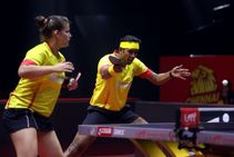 Ultimate Table Tennis 2019 Chennai Lions Roar Past Puneri Paltan