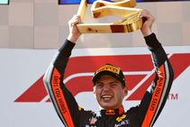 Verstappen Praises Right Decision As Ferrari Stay Upbeat