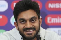 Icc World Cup 2019 The Curious Case Of Vijay Shankar