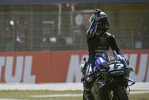 Motogp Analysis How Vinales Came Out On Top At Dutch Gp