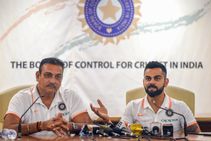 Virat Kohli Wants Ravi Shastri To Continue As India Head Coach