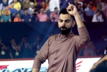 Virat Kohli Reveals His Favourite Kabaddi Player Compares Ms Dhoni Hardik Pandya With Top Stars