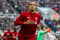 Liverpool Virgil Van Dijk Dreams Ballon Dor Victory