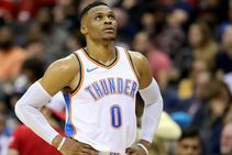 Nba Trade Rumors Thunder Trade Russell Westbrook To Rockets For Package Including Chris Paul