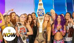 Wwe To Present First Ever All Women Smackdown Episode In November