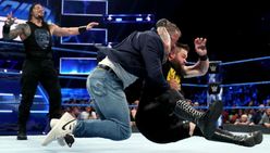 Wwe Smackdown Live Results And Highlights July 23 