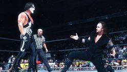 Rumour Killer On Wwe Plans Of The Undertaker Vs Sting Dream Match