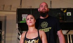 Rumour Ronda Rousey Set For Wwe Return With Husband Travis Browne