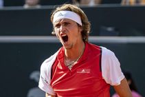 Alexander Zverev German Tennis Championships Dominic Thiem