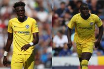 Mourinho Tells Lampard Play Zouma Abraham Chelsea