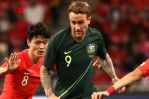 Adam Taggart Souttar Socceroos World Cup Qualifier Mooy Ryan Leckie