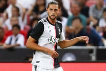 Cristiano Ronaldo Juventus Rabiot