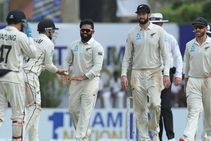 Dickwella And Lakmal Rescue Sri Lanka After Patel Five Wicket Haul