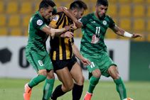 Afc Champions League Al Ittihad Zobahan Al Wahda Al Nassr