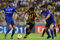 Afc Champions League Saudi Clasico Ends In Goalless Draw