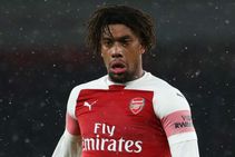 Everton Confirm Signing Of Arsenal Winger Iwobi