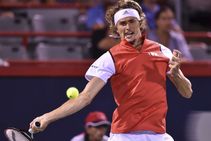 Zverev Cilic Rogers Cup Montreal