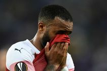 Griezmann Sells Lacazette On Football Manager Arsenal 