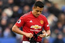 Alexis Sanchez Manchester United Inter Transfer News