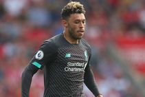 Alex Oxlade Chamberlain Jurgen Klopp Liverpool