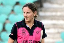 New Zealand Womens Captain Satterthwaite Announces Pregnancy