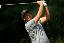 Wyndham Championship Byeong Hun An Keeps Control Of Leaderboard