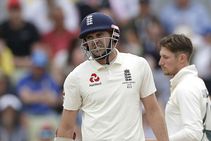 Ashes 2019 James Anderson Will Not Bowl England Australia First Test