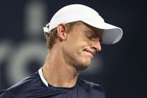 Kevin Anderson Knee Injury Out Us Open Flushing Meadows