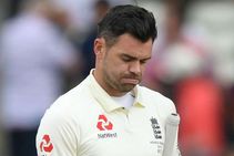 James Anderson Ruled Out Of England Contention For Ashes