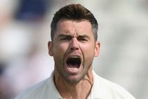 Ashes 2019 Anderson Injury A Big Blow For England Leach