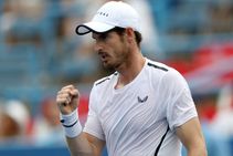 Andy Murray Cincinnati Masters Atp 