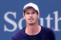 Andy Murray Atp Challenger Tour Return Rafa Nadal Open
