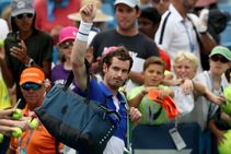 Andy Murray Us Open Singles Atp Cincinnati Masters